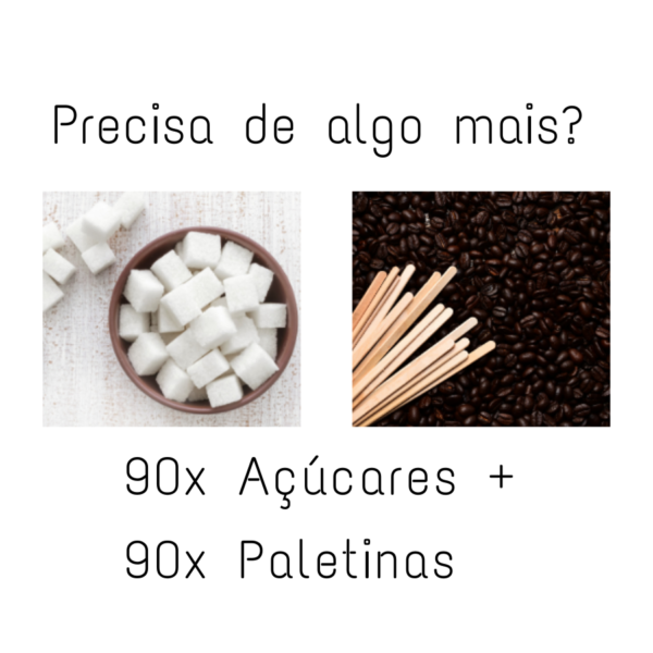 açucar e paletinas