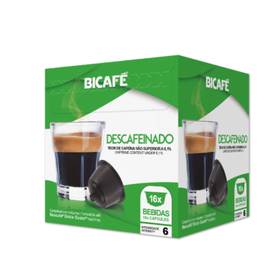 bicafé descafeinado