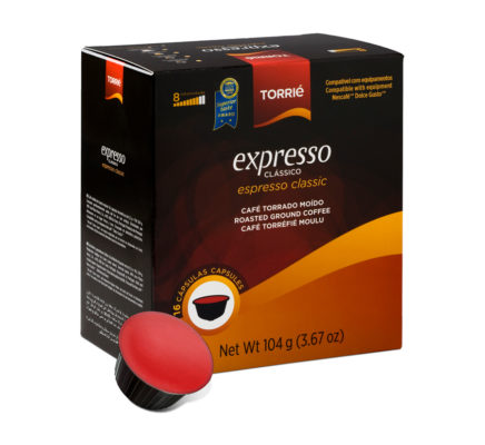 Torrié Expresso DolceGusto