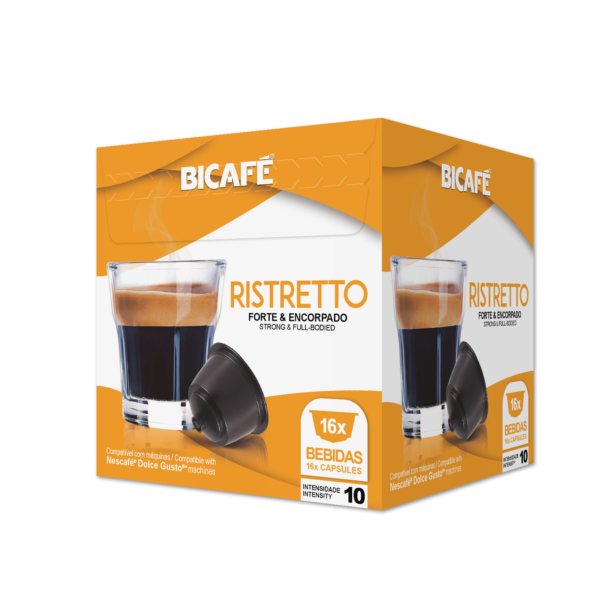 bicafé ristretto dolce gusto