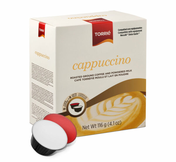 Cappuccino DolceGusto