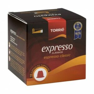 Torrié Expresso Nespresso